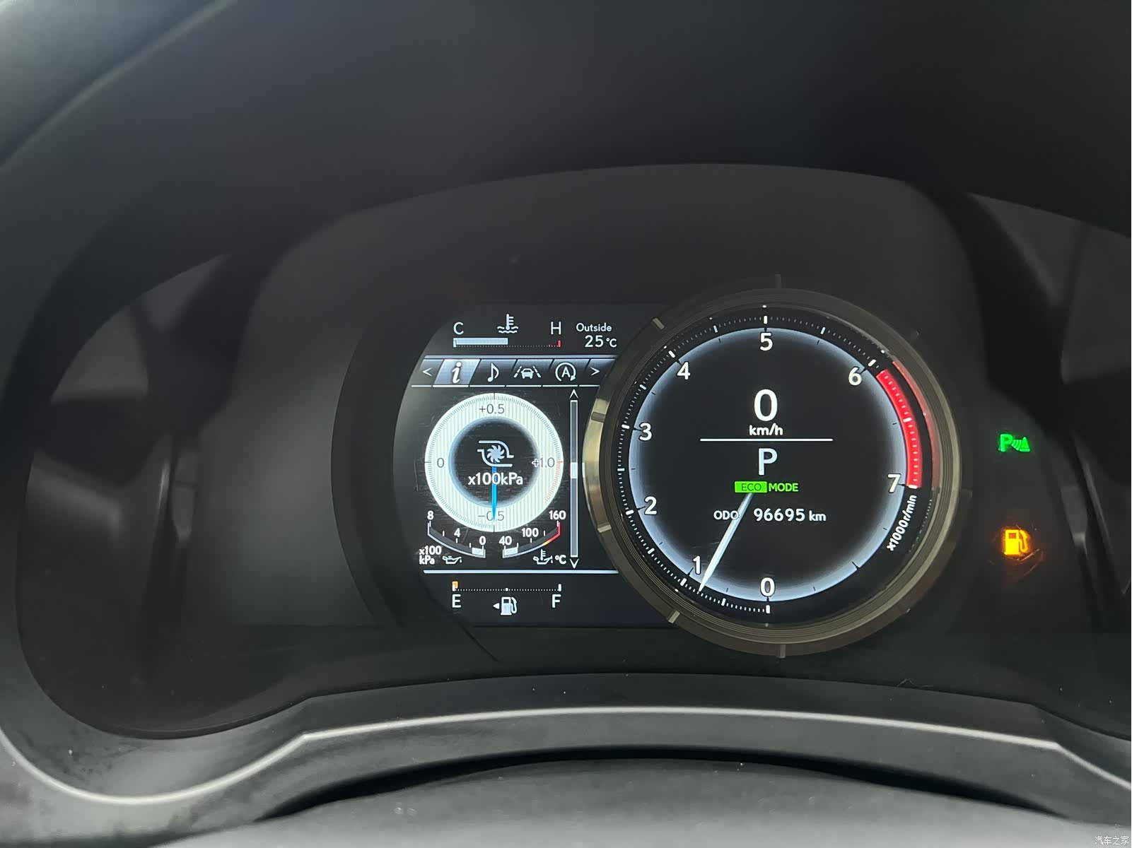 Lexus IS, 2018 22