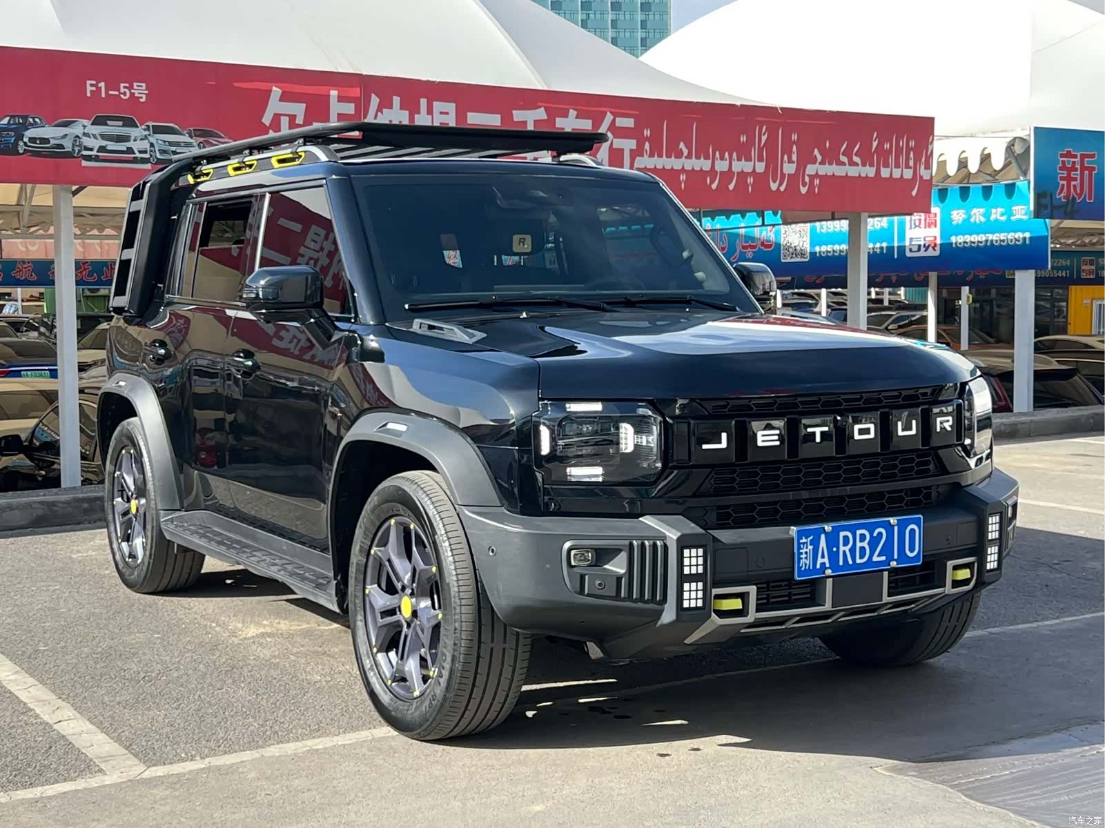 Jetour Traveller, 2023 3