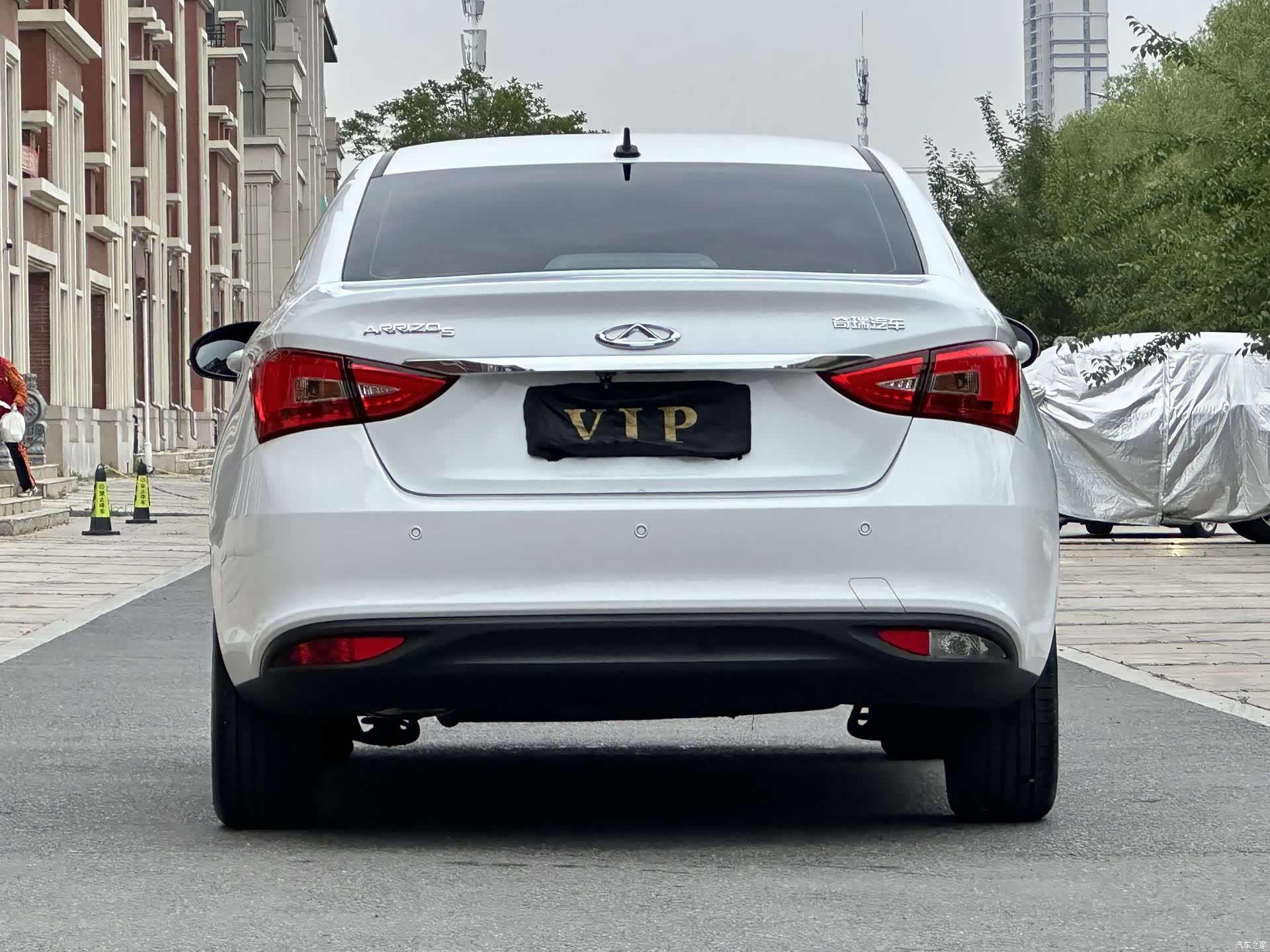 Chery 5, 2026 4