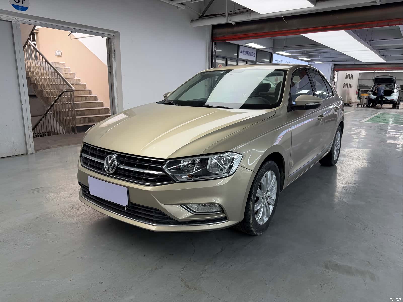 Volkswagen Bora, 2016 1