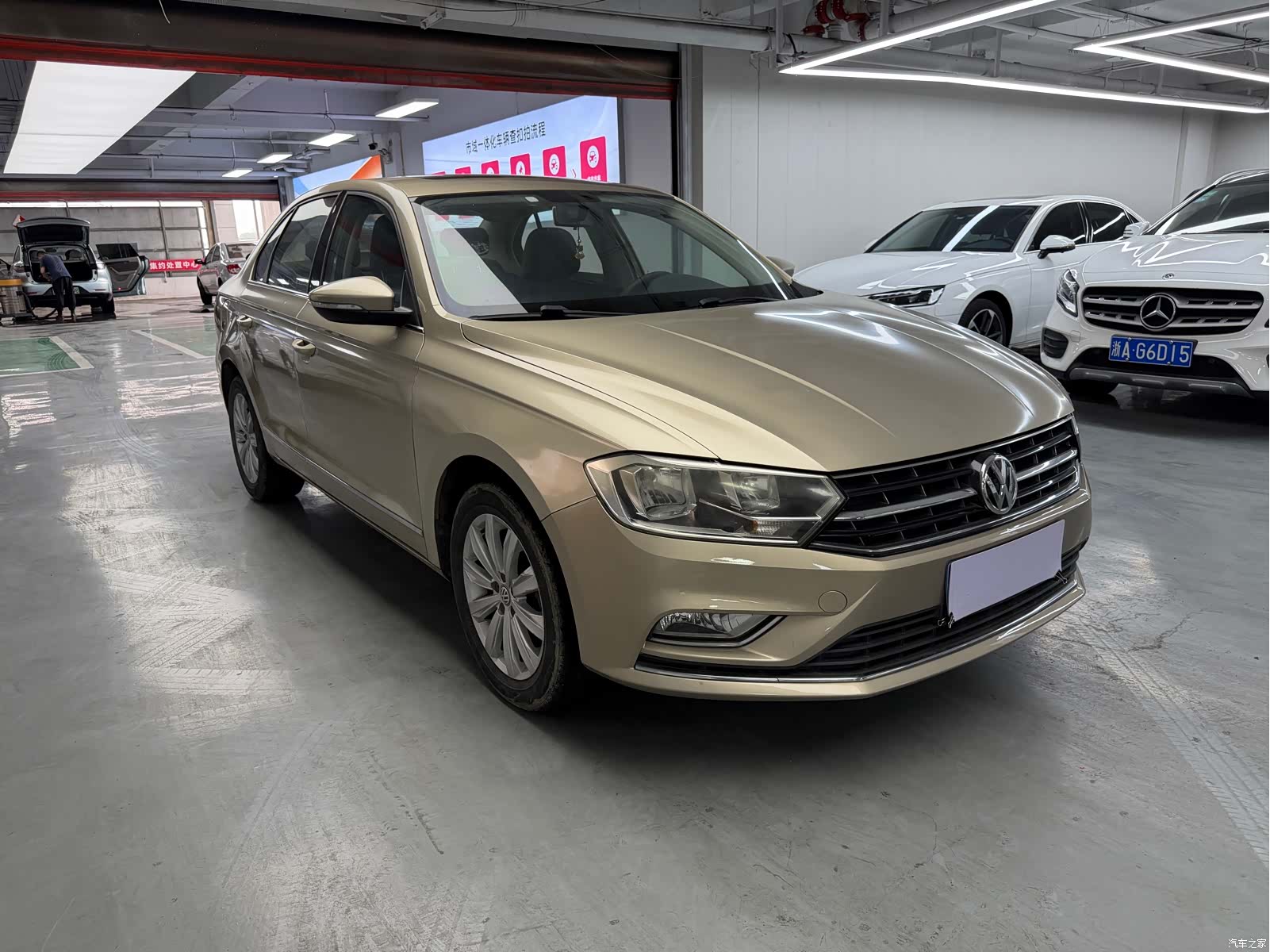 Volkswagen Bora, 2016 3