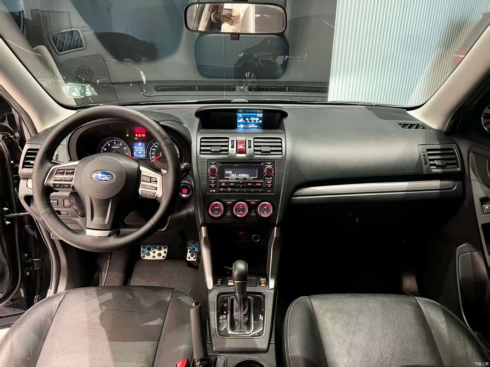 Subaru Forester, 2015 7