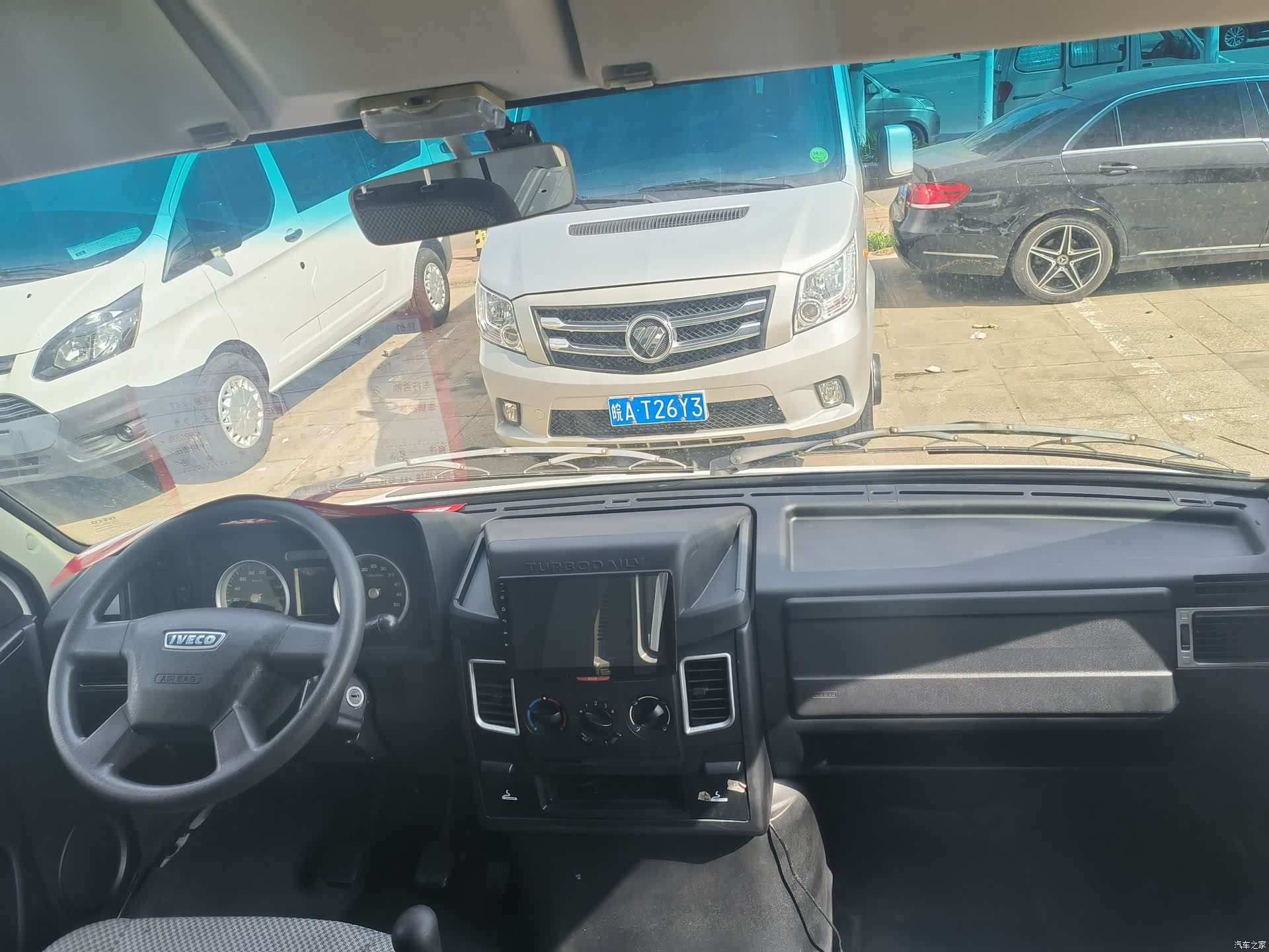 Iveco A35, 2018 6
