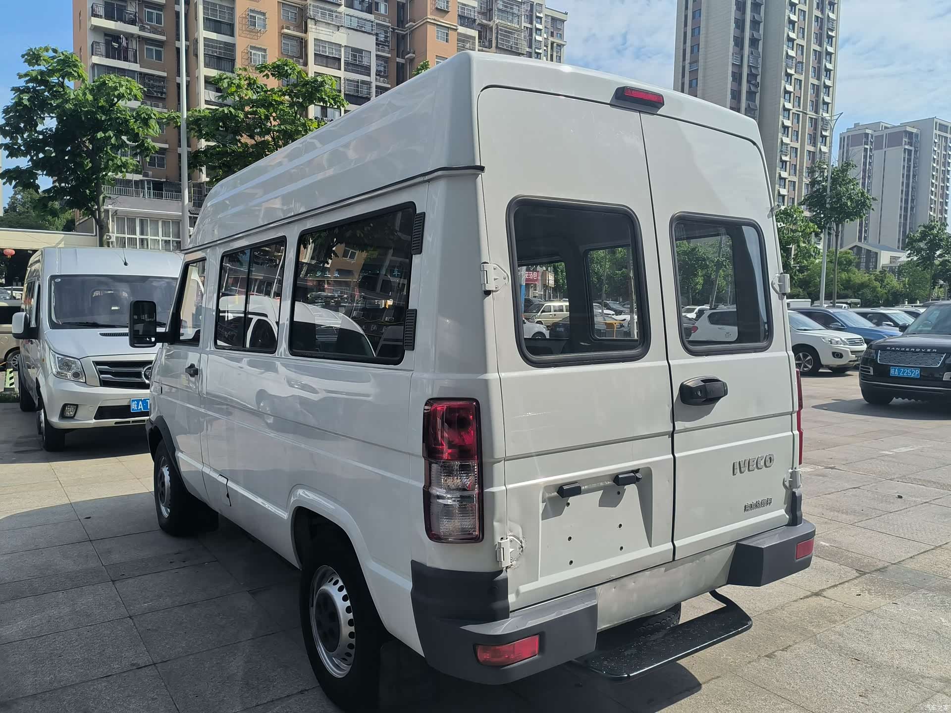 Iveco A35, 2018 9