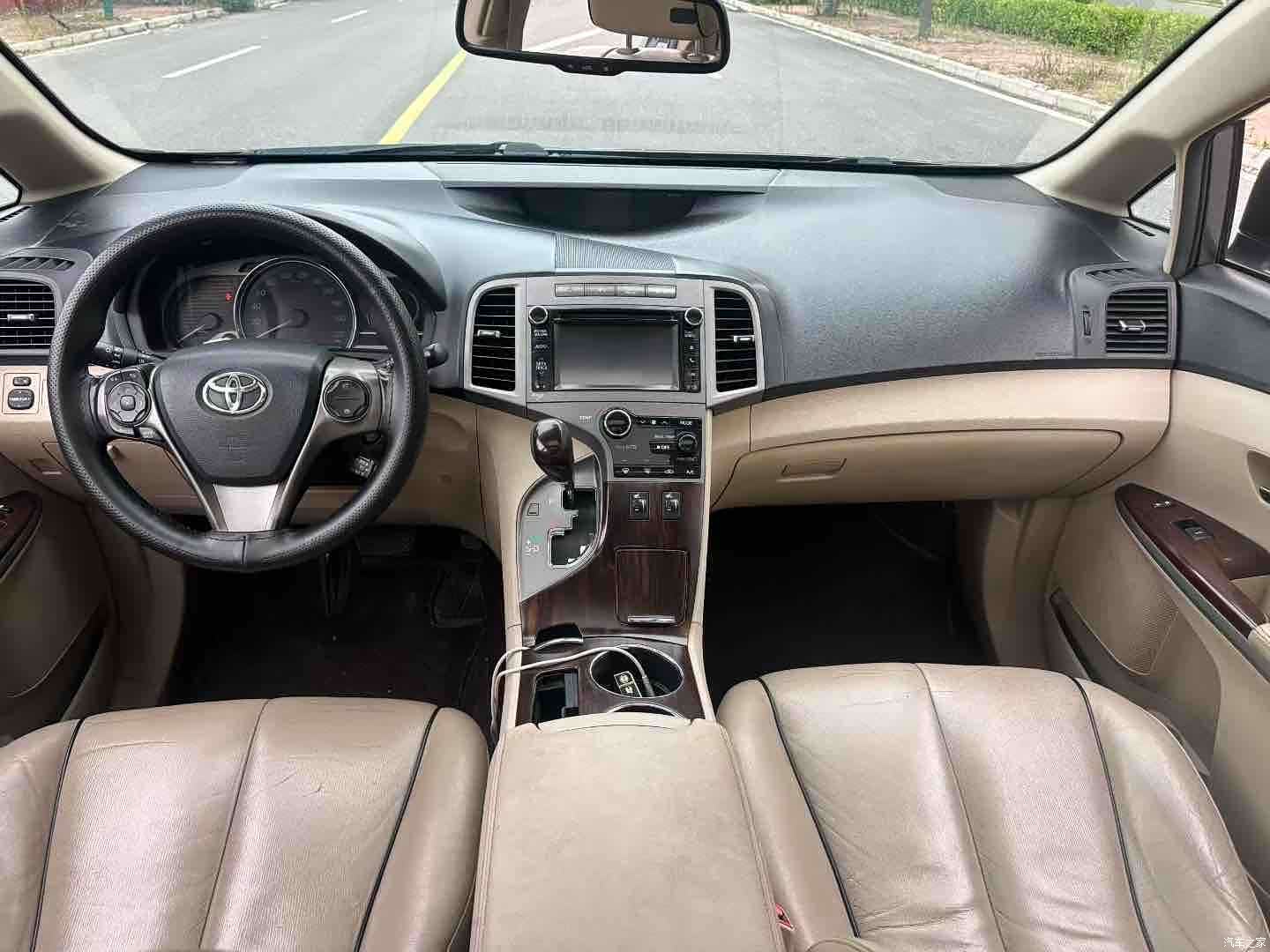 Toyota Venza, 2013 9