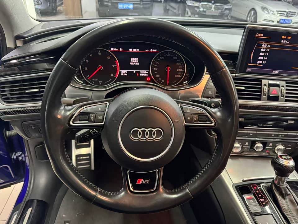 Audi A6L