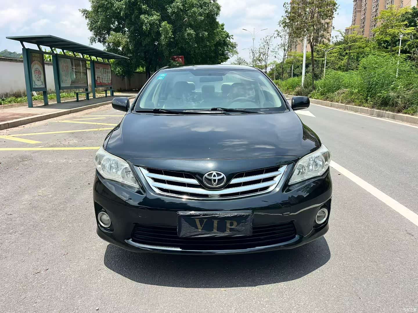 Toyota Corolla, 2011 2