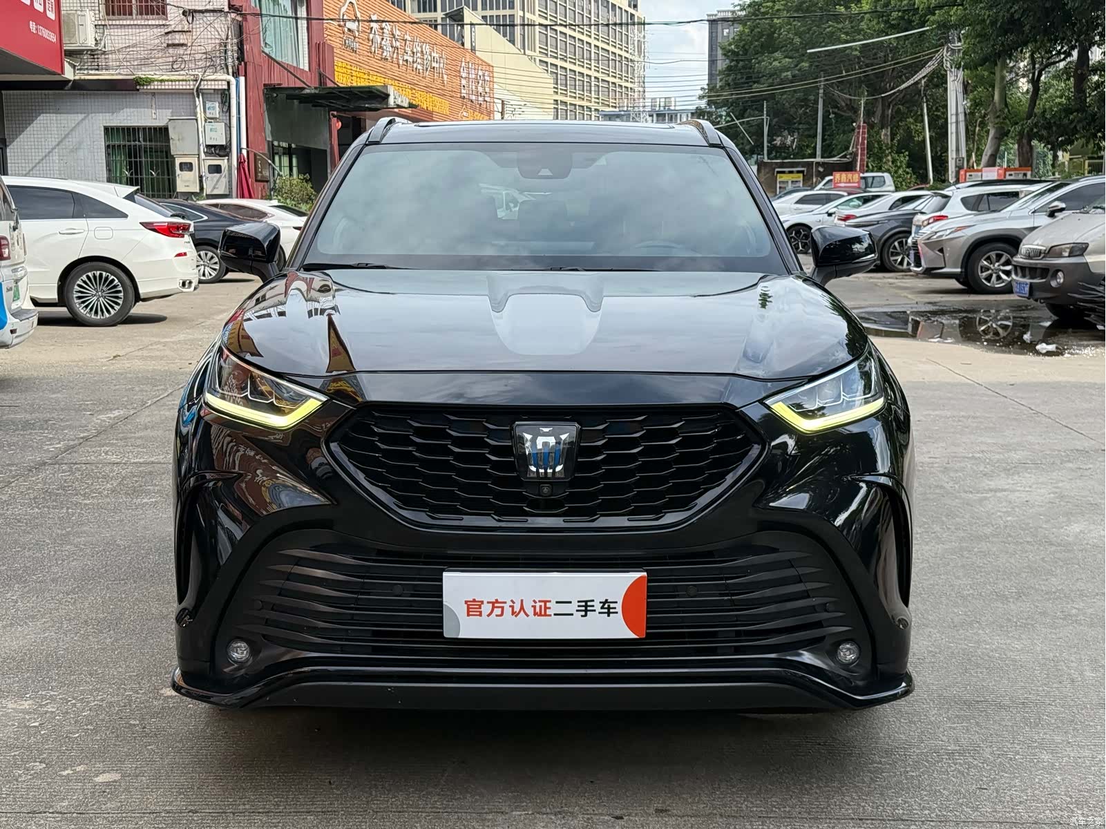 Toyota Crown, 2021 2