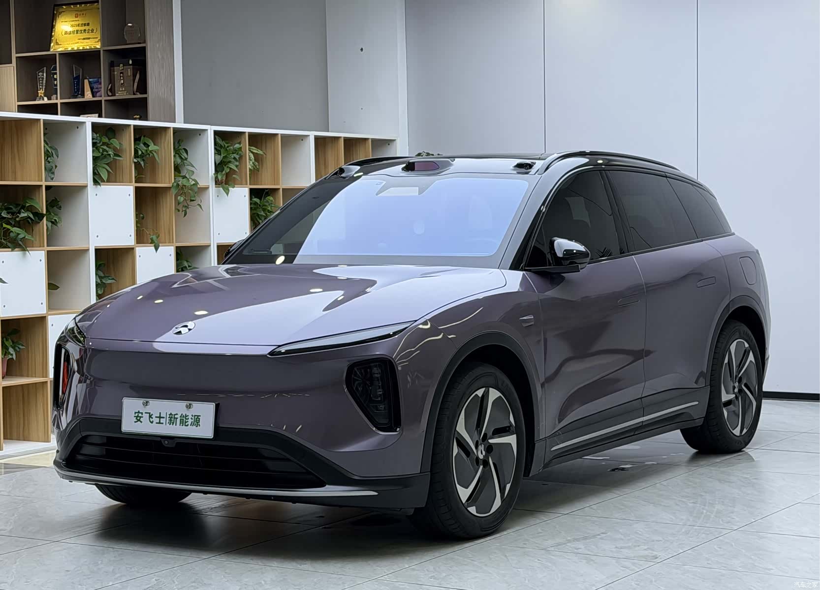 NIO ES6, 2023 1