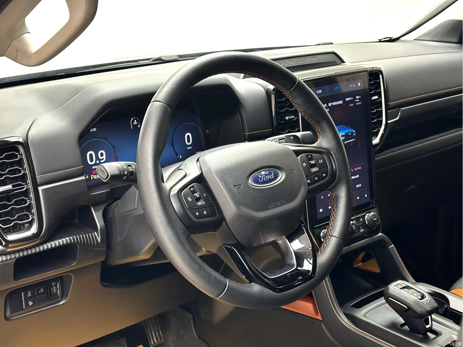 Ford Ranger, 2024 6