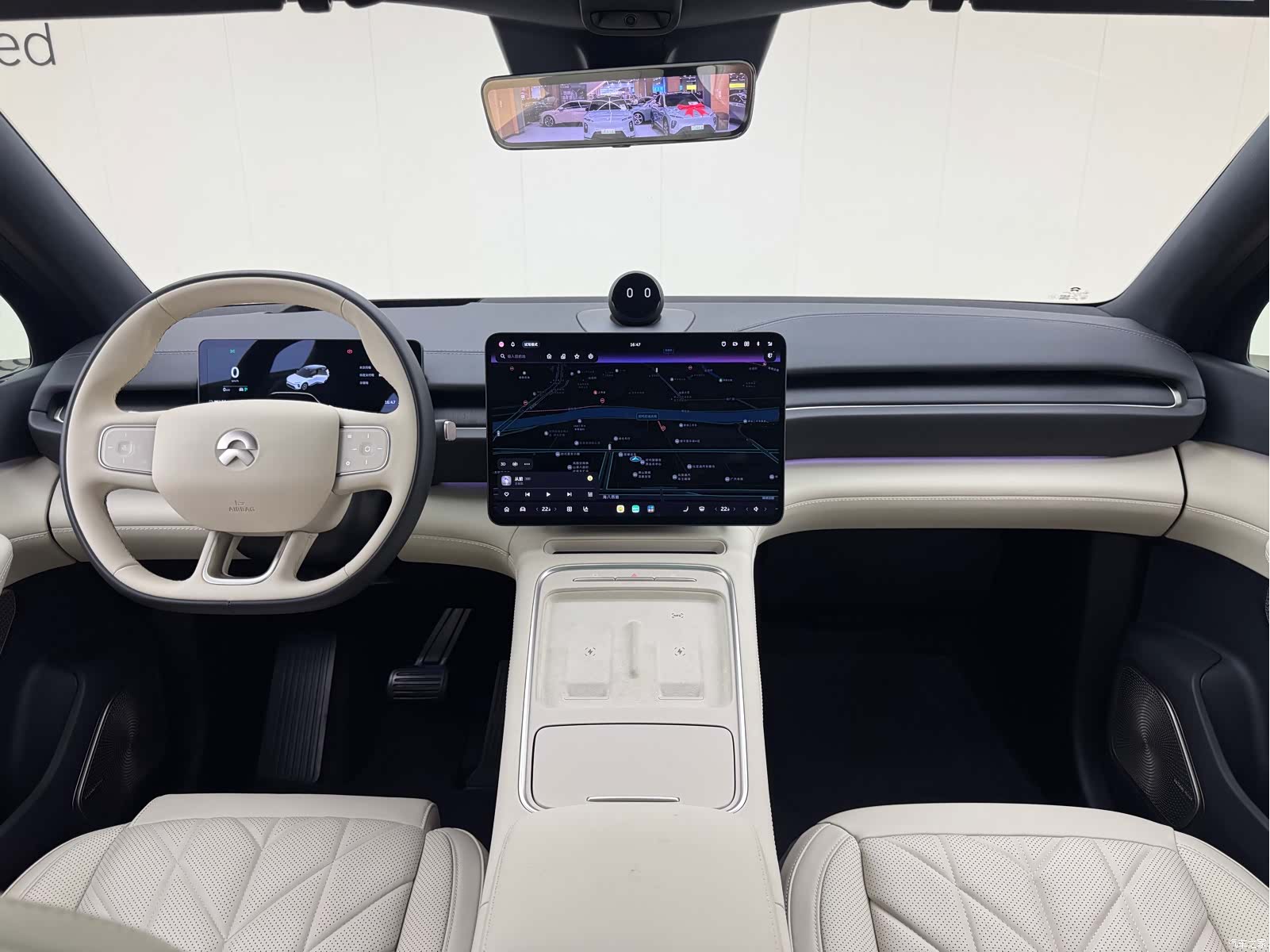 NIO ES6, 2025 24