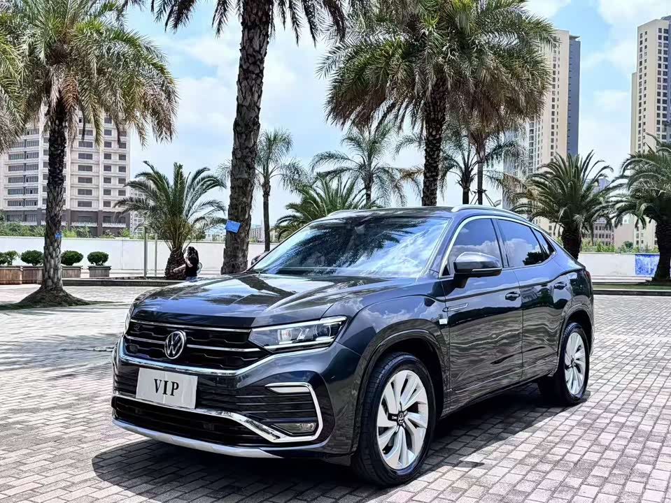 Volkswagen Tanyue X
