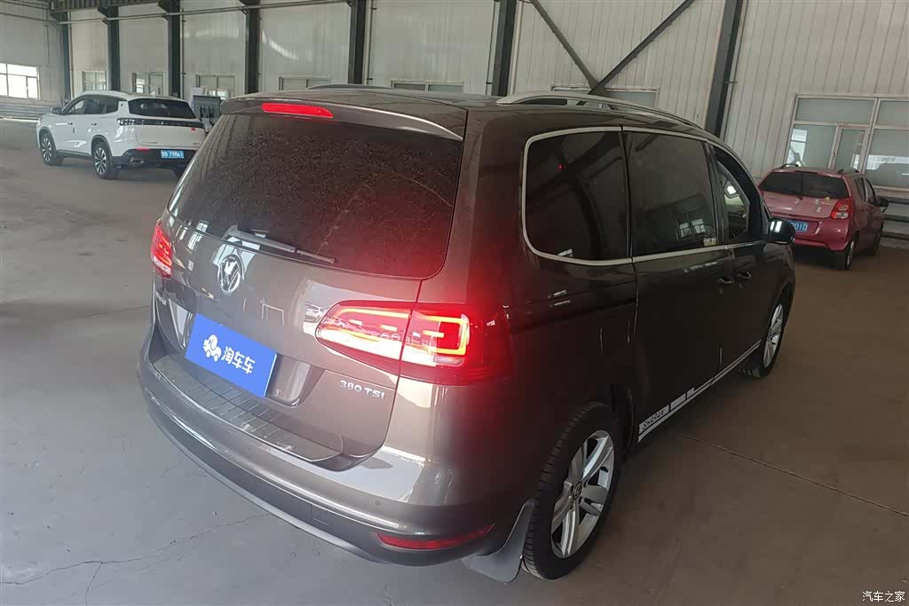 Volkswagen Xia, 2017 3