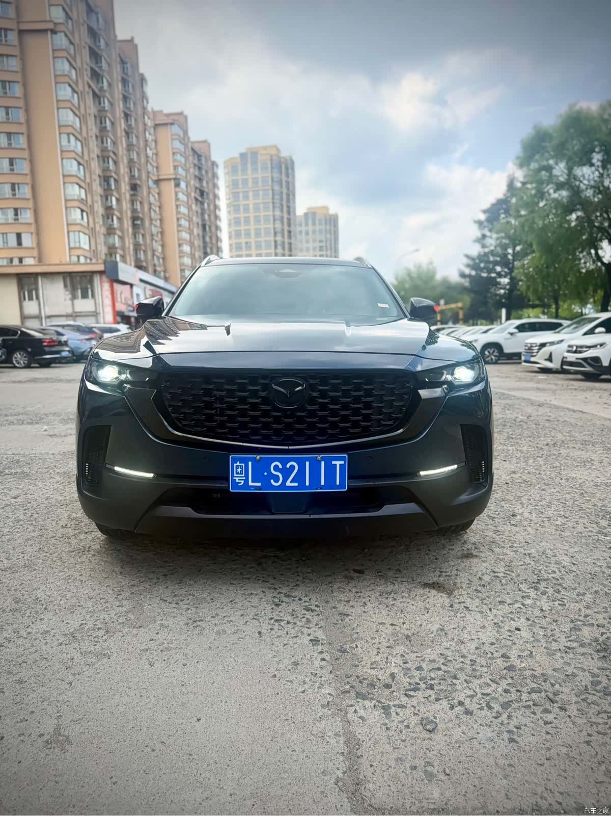 Mazda CX-50, 2023 2