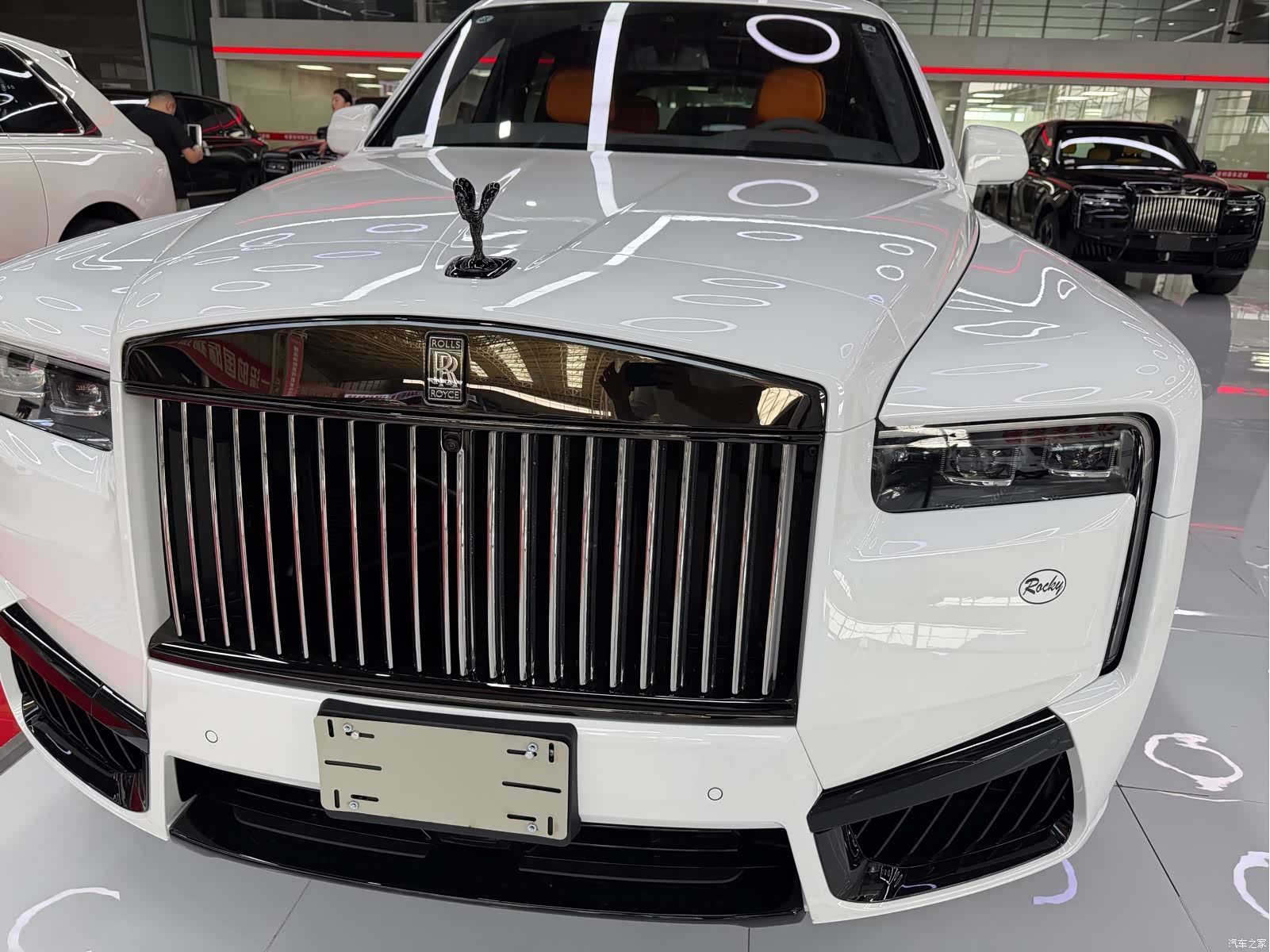 Rolls-Royce Cullinan, 2026 3