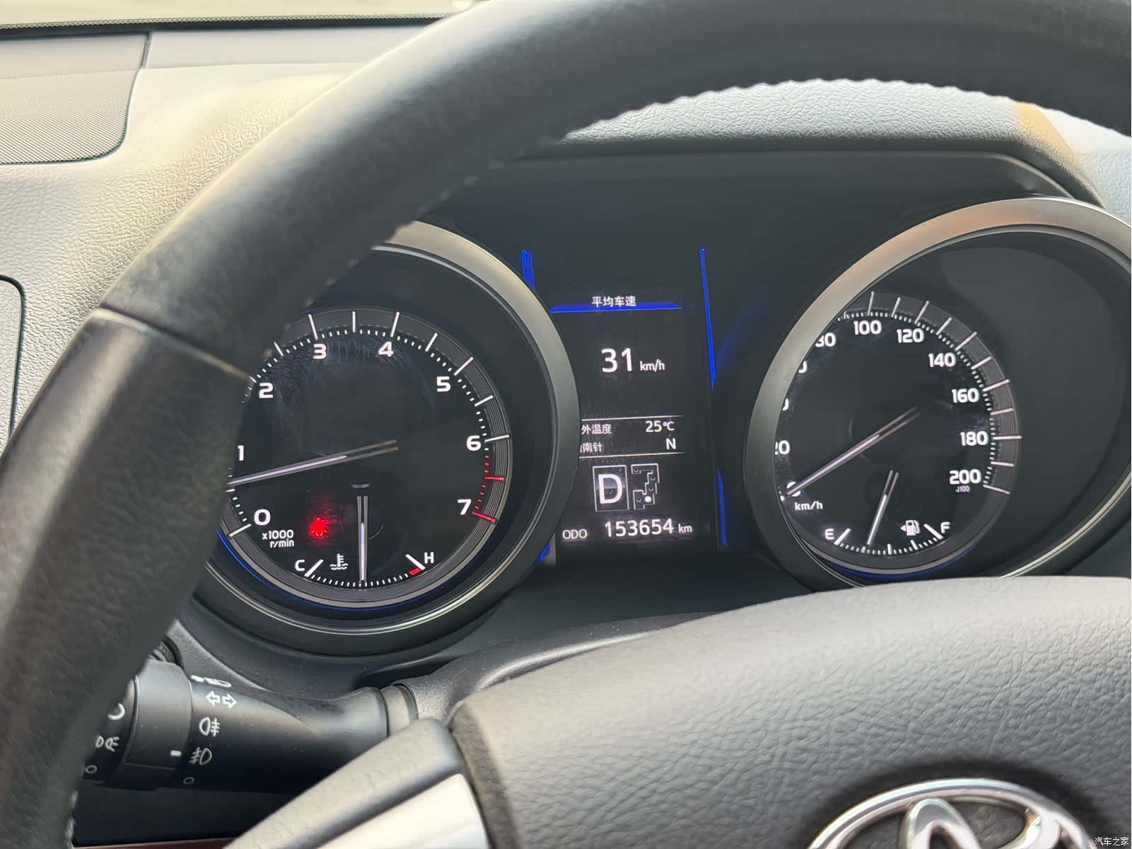 Toyota Prado, 2017 16