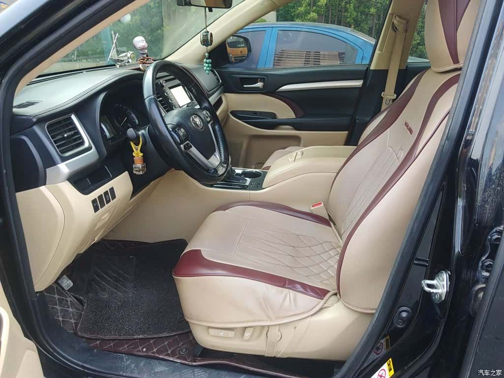 Toyota Highlander, 2016 14