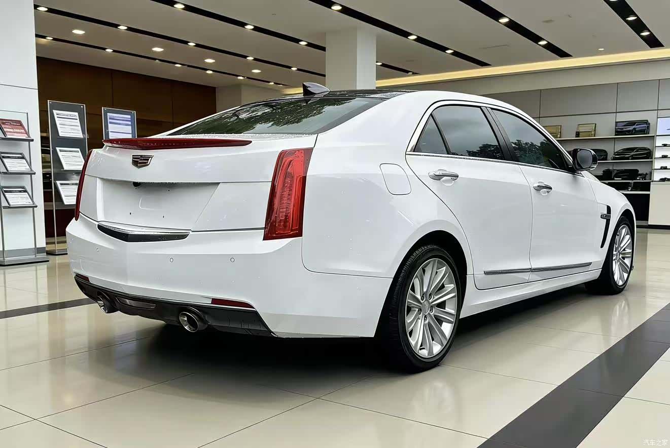 Cadillac ATS-L, 2019 8