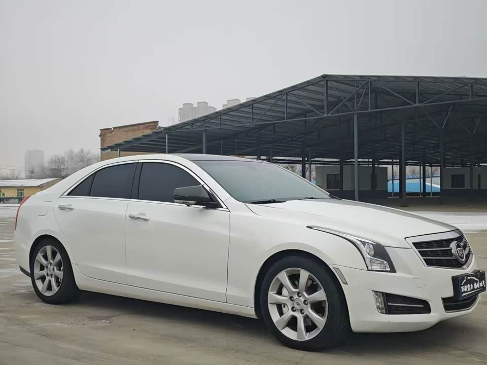 Cadillac ATS-L
