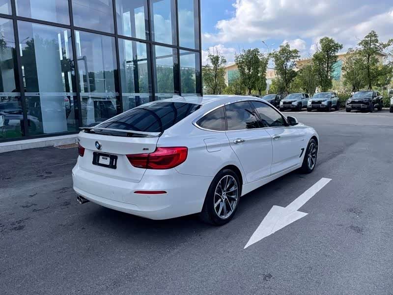 BMW 3 series GT
