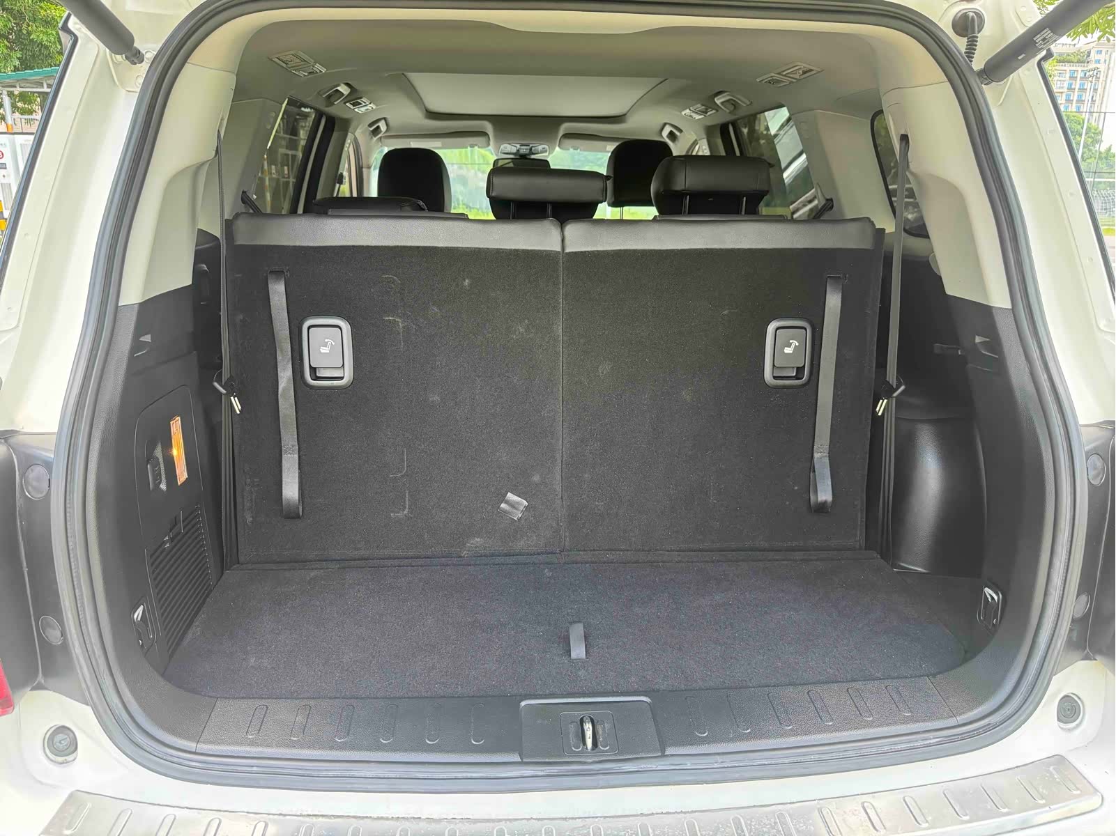 Trumpchi GS8, 2018 21