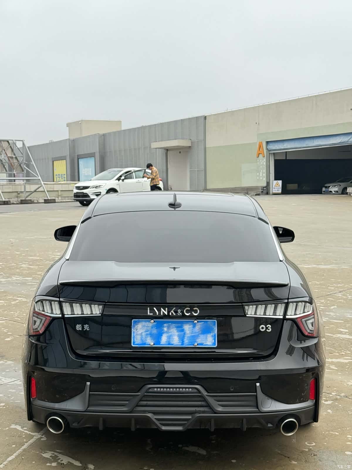 Lynk & Co 02, 2022 все фото