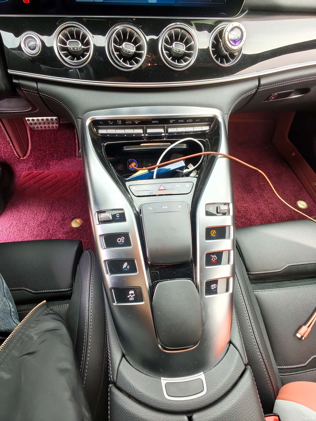 MG AMG, 2024 7