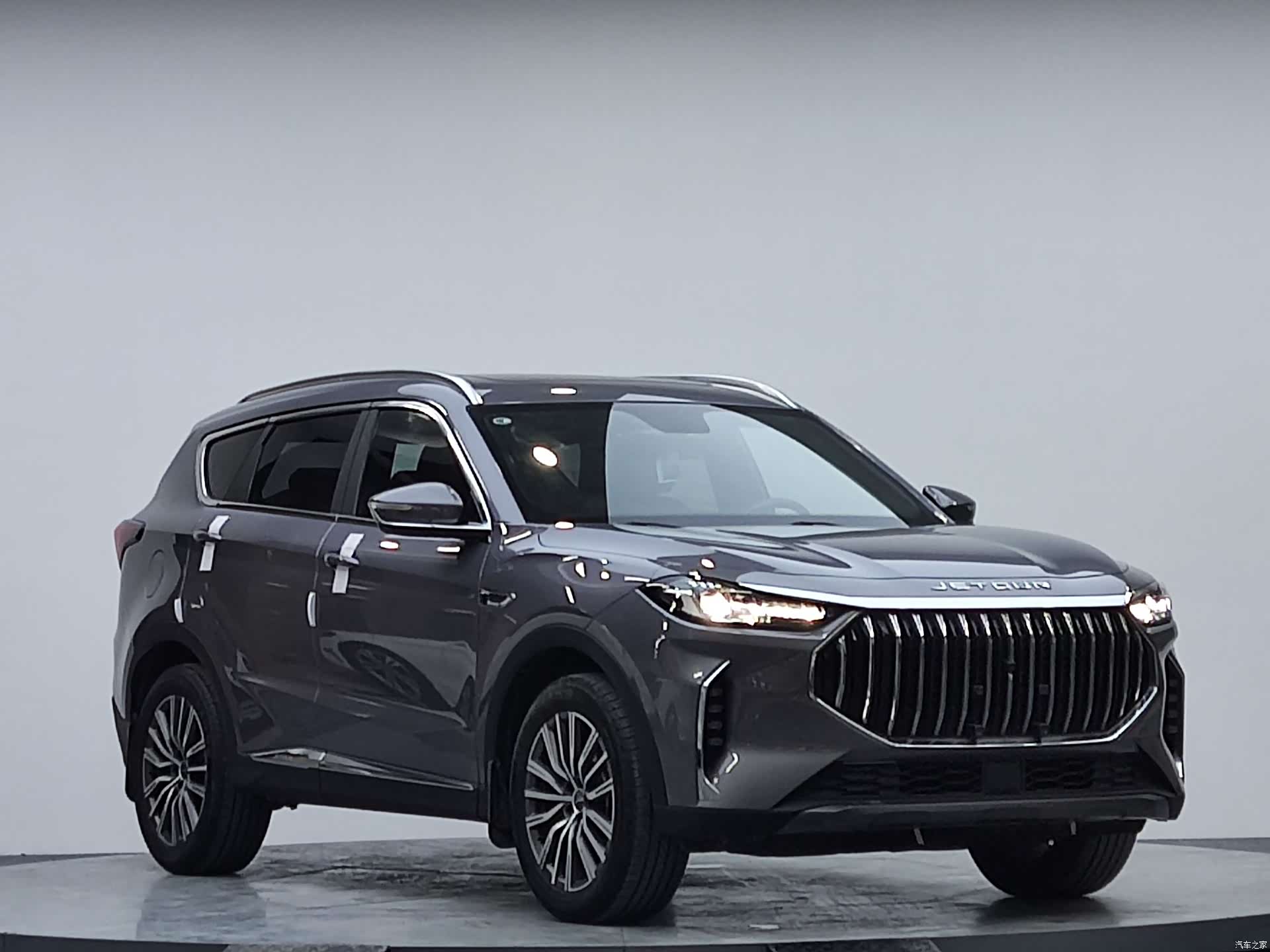 Jetour X70, 2022 4
