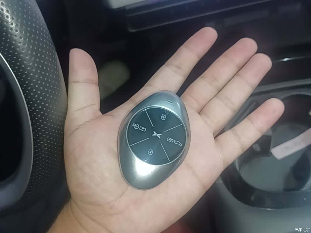 Xpeng P7, 2020 9
