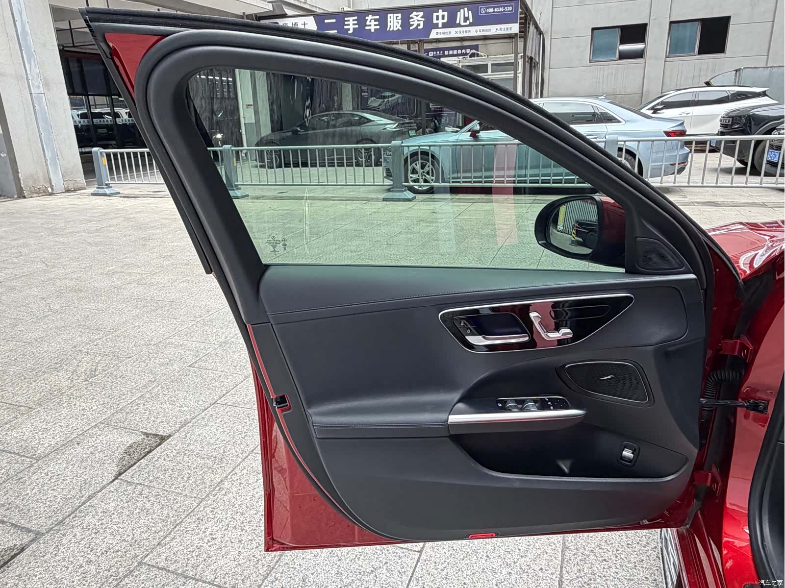 Mercedes-Benz C-Class, 2021 все фото