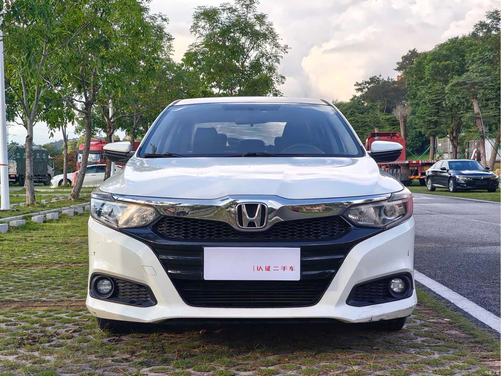 Honda Crider, 2019 2