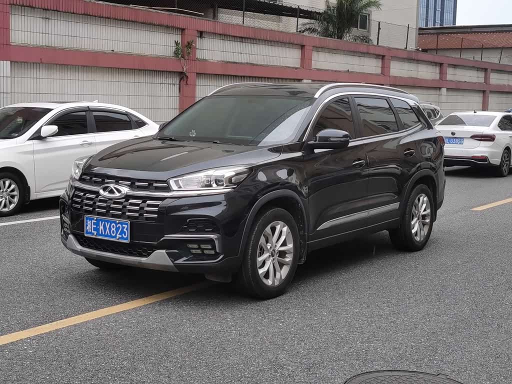 Chery 8