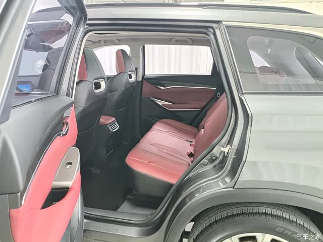 Changan CS75, 2021 9