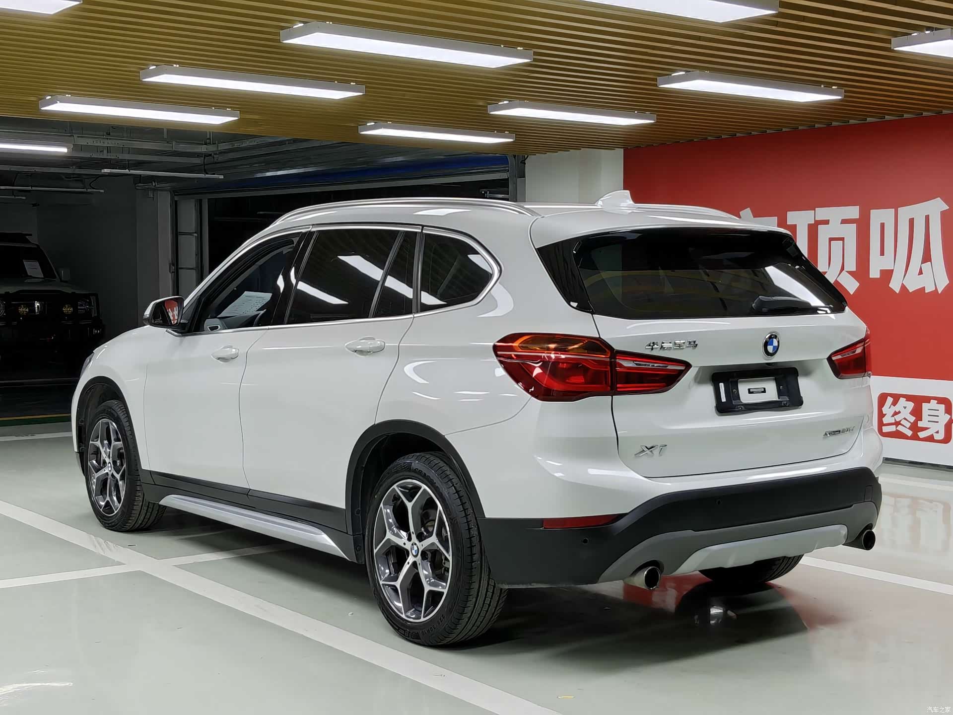 BMW X1, 2018 9