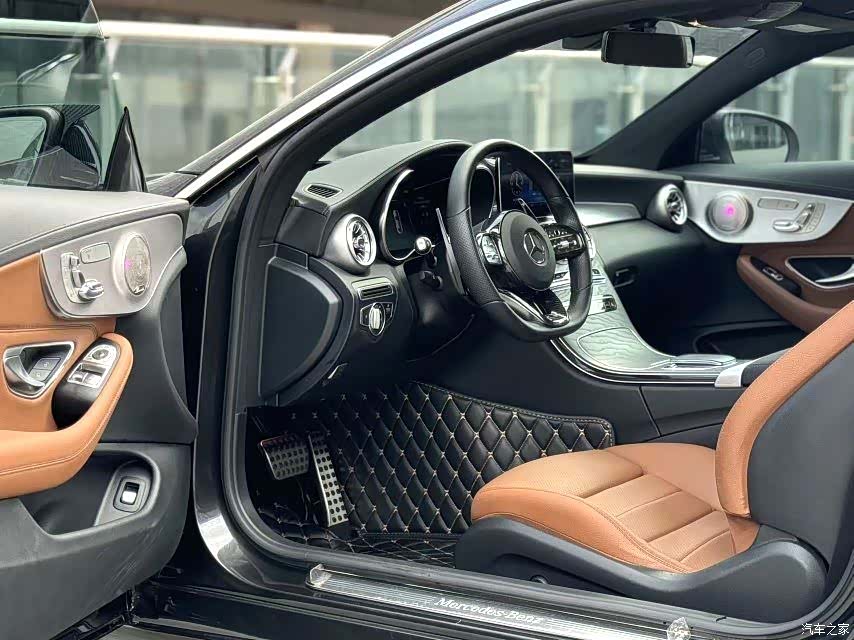 Mercedes-Benz C-Class, 2020 все фото