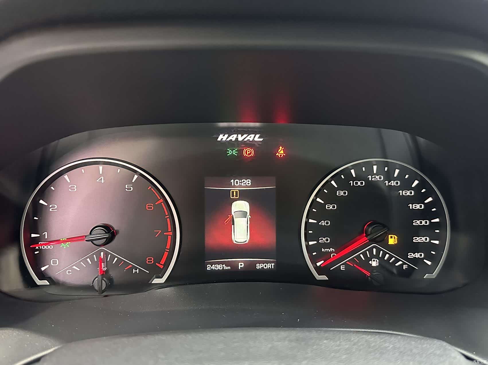 Haval H6, 2022 11