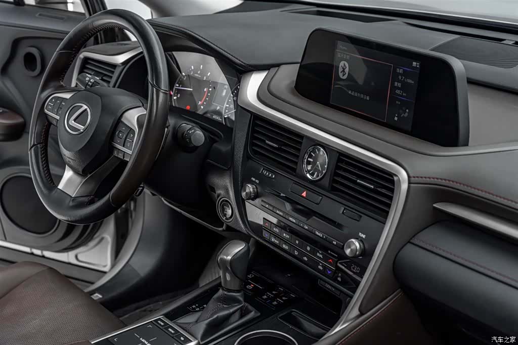 Lexus RX, 2021 23