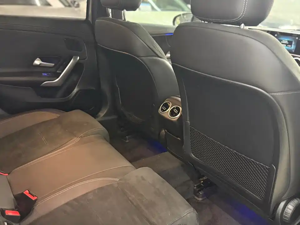 Mercedes-Benz Class A