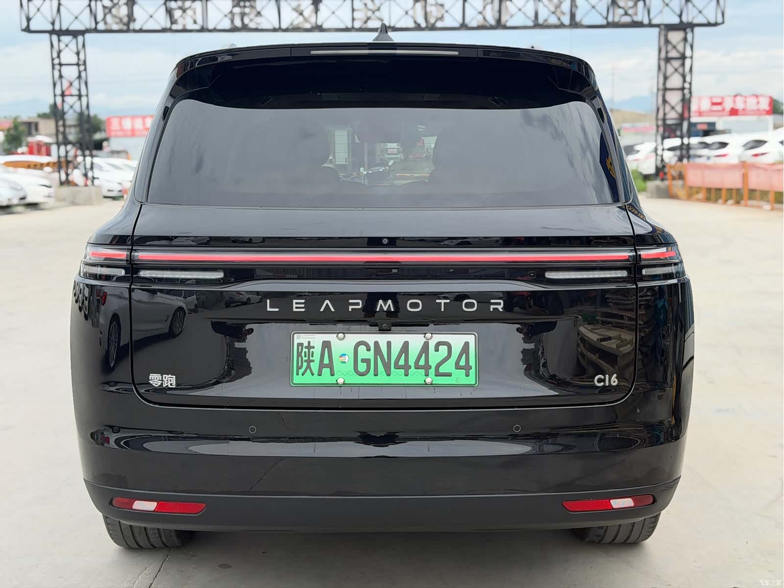 Leapmotor C16, 2025 19