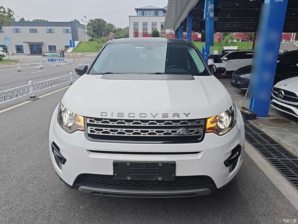 Land Rover Discovery, 2016 3