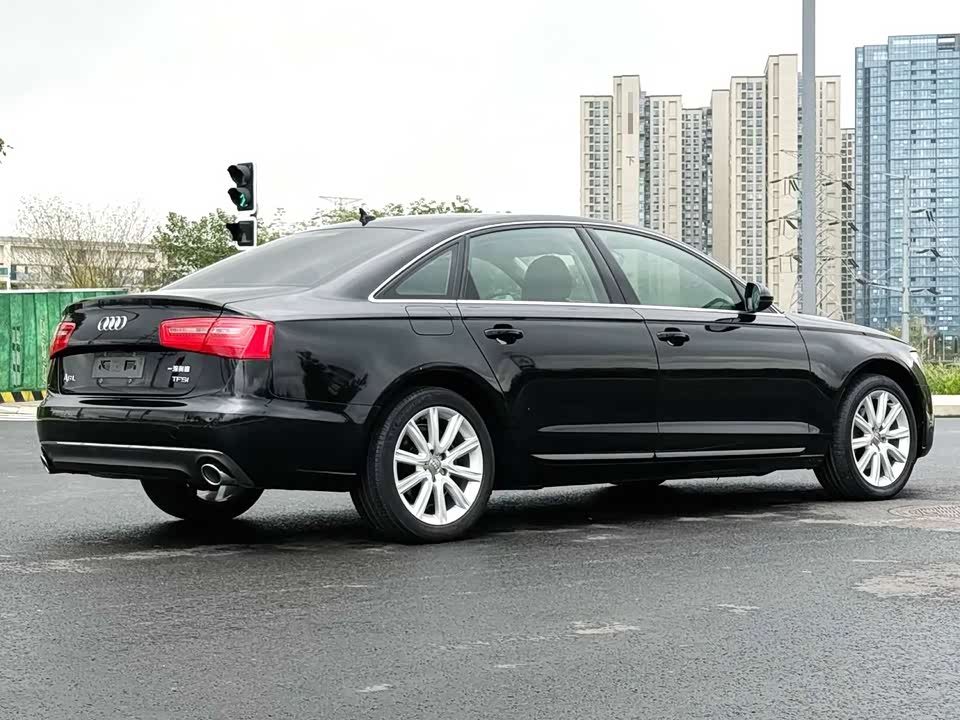 Audi A6L