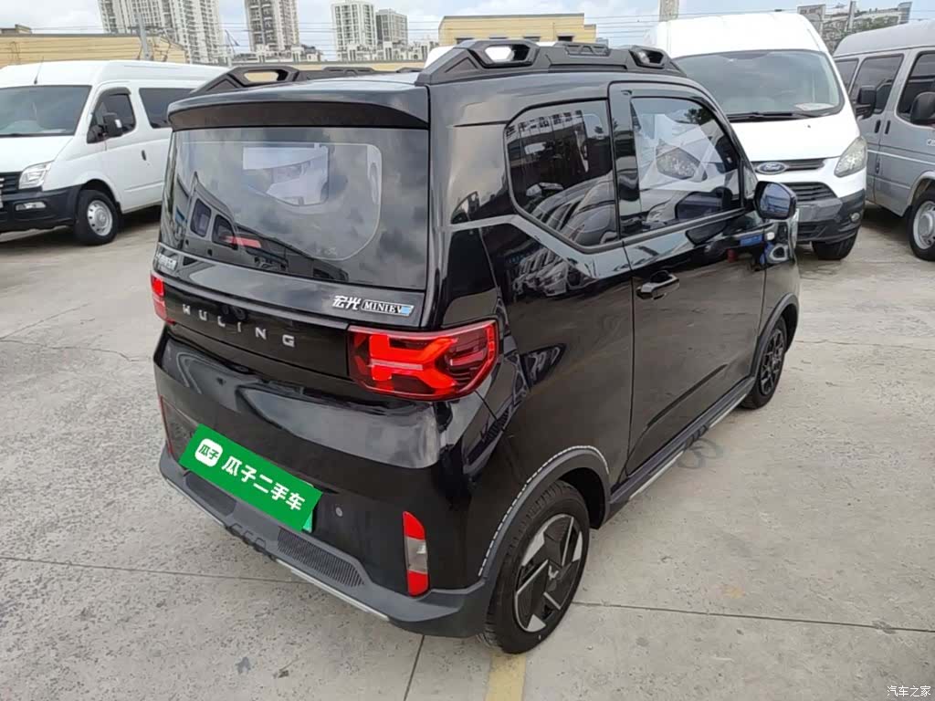 Wuling MINIEV, 2022 7