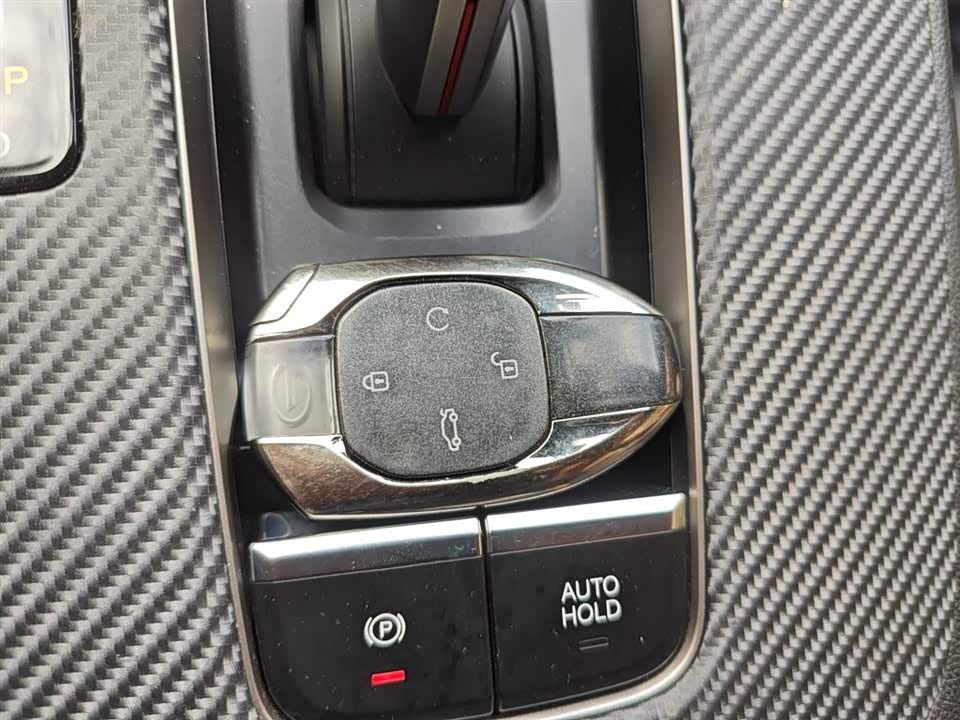 Trumpchi Shadow Leopard