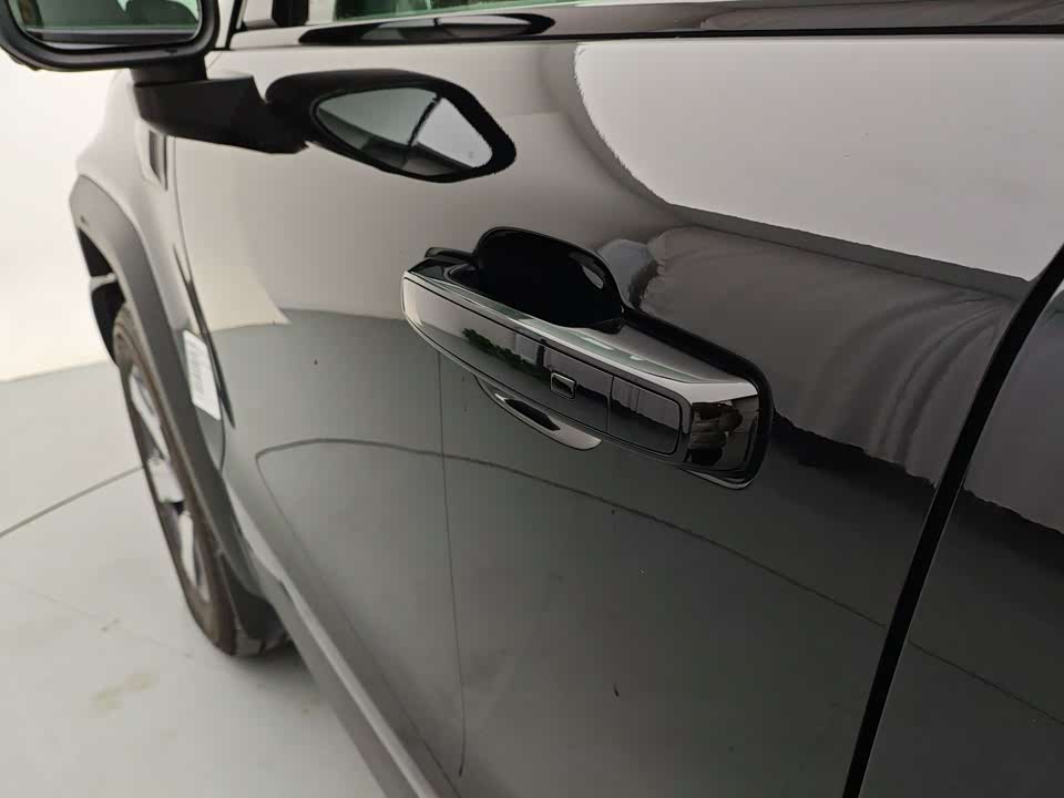 Beijing BJ40 range extension