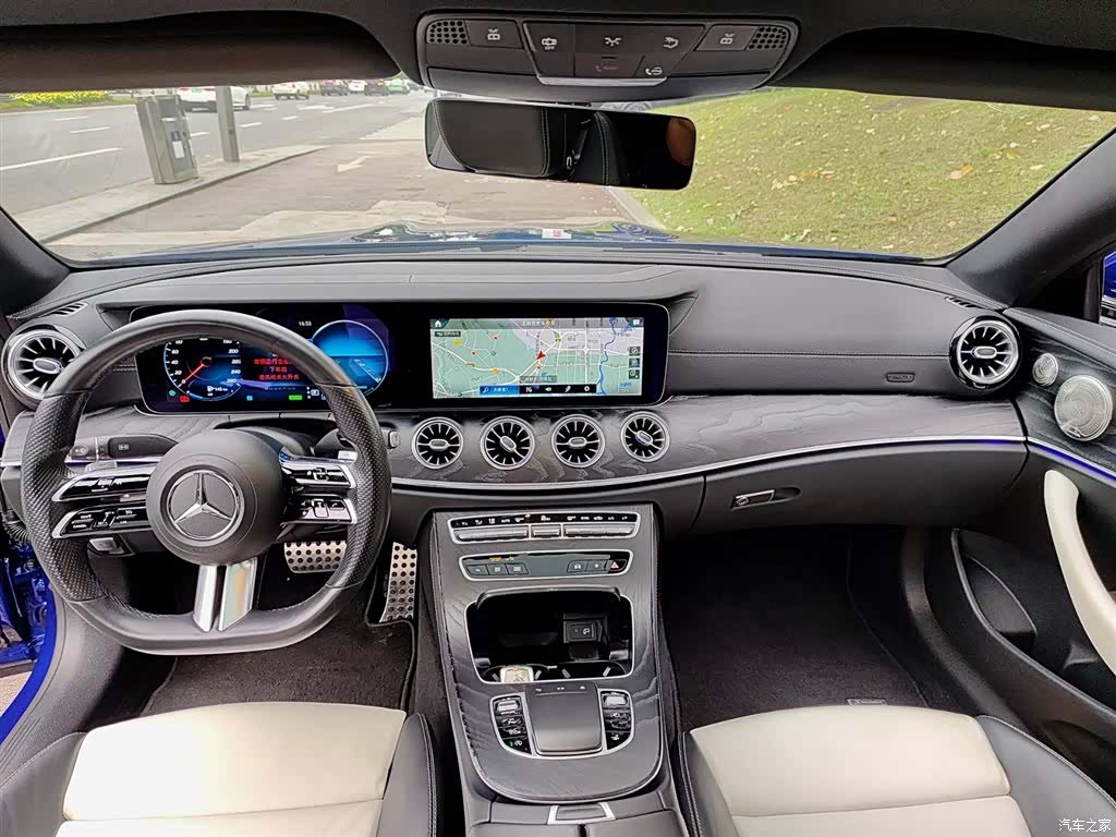 Mercedes-Benz E-Class, 2021 10
