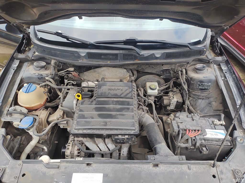 Volkswagen Bora, 2016 17