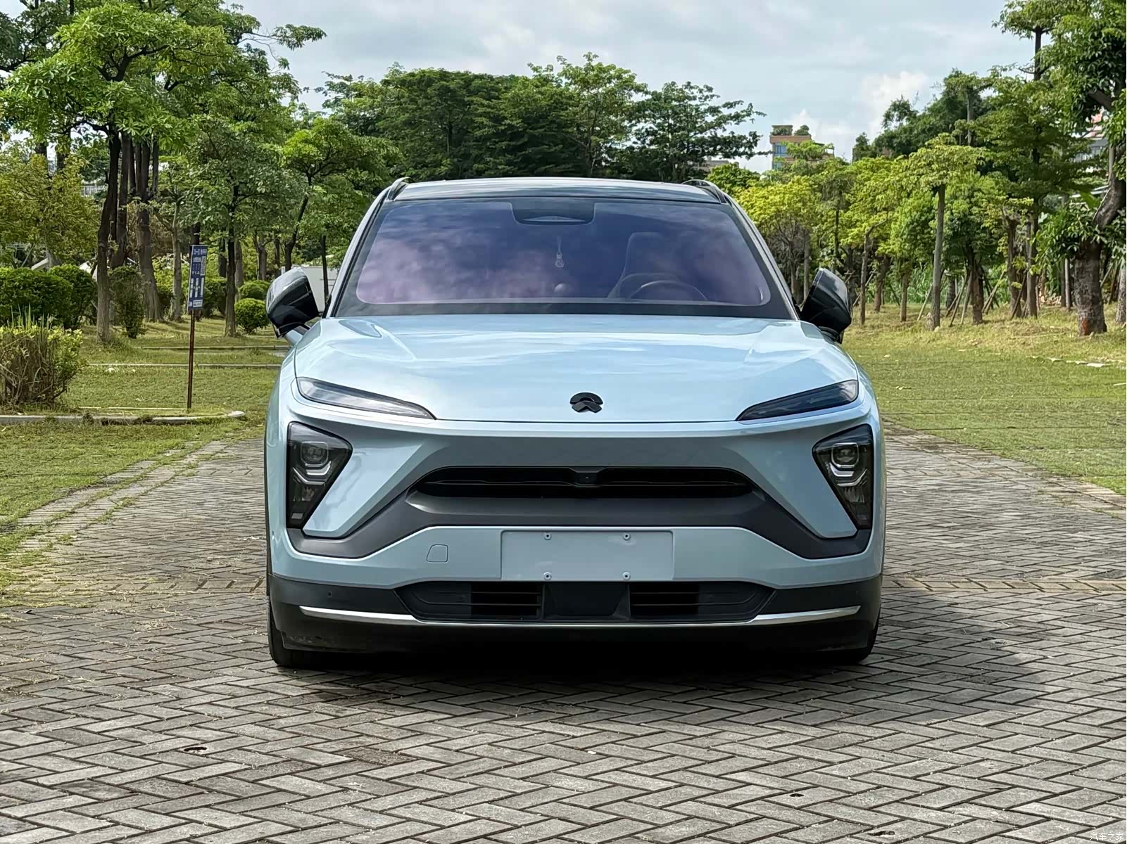 NIO ES6, 2020 2
