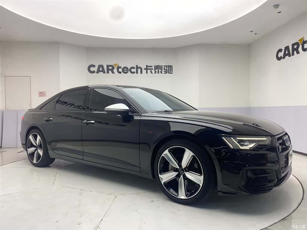 Audi A6L, 2020 2