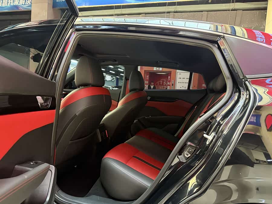 Dongfeng Aeolus Yixuan 2022, фото 6
