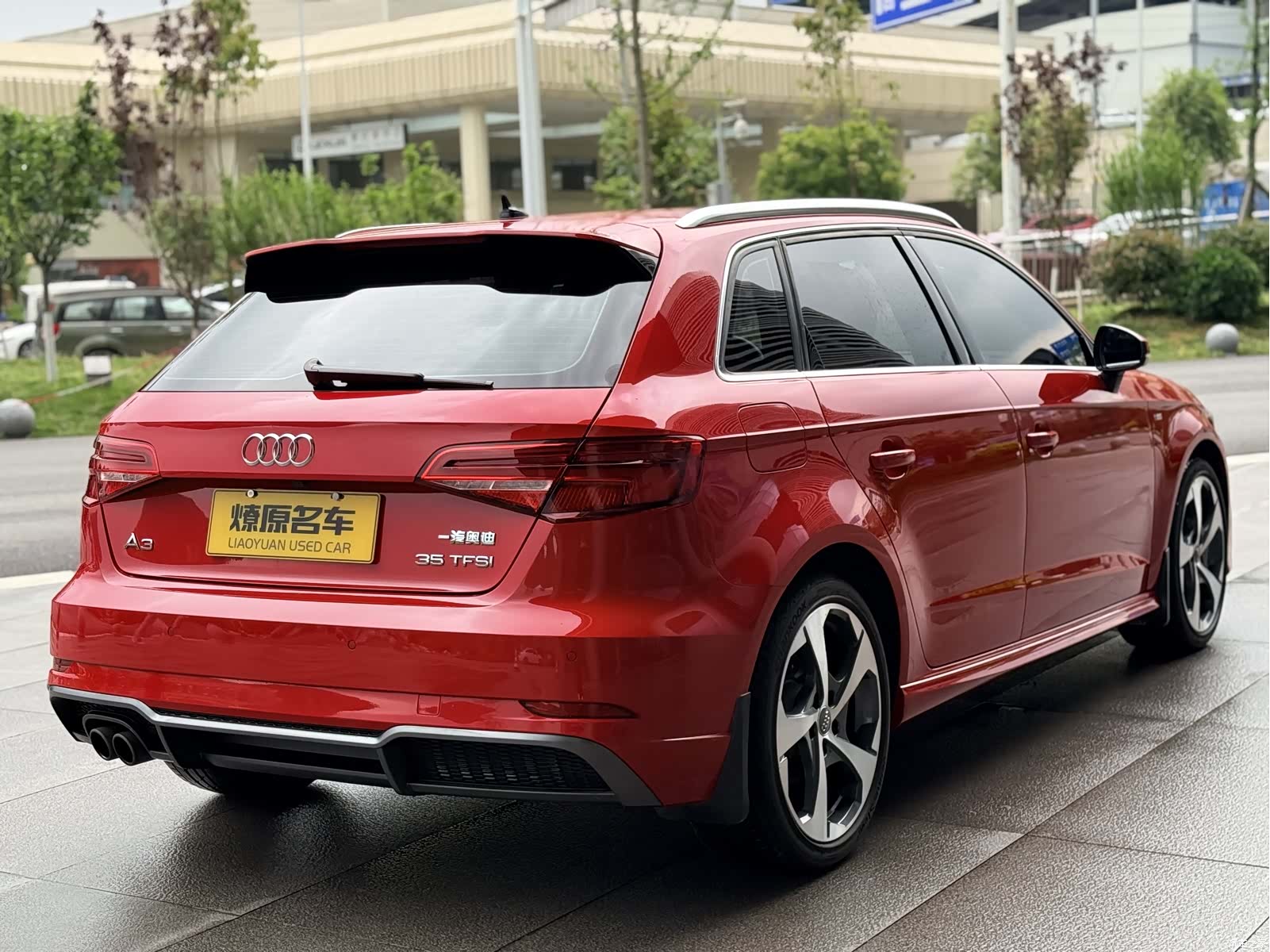 Audi A3, 2019 7
